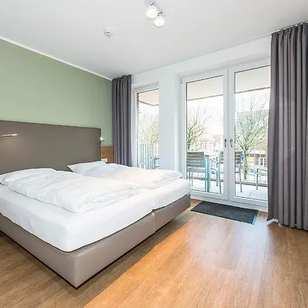 Apartmentvilla Anna Apartmentvilla Anna 2-01 Langeoog