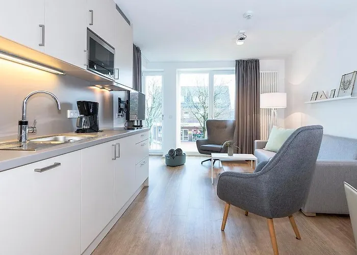 Daire Apartmentvilla Anna Apartmentvilla Anna 2-01