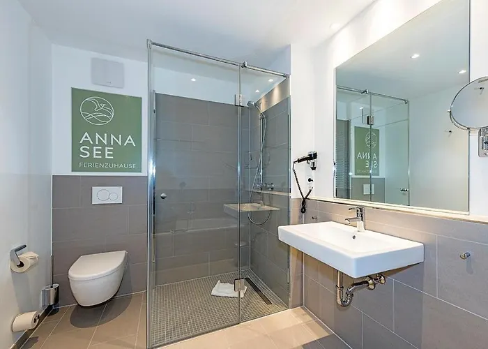 Daire Apartmentvilla Anna Apartmentvilla Anna 2-01 Langeoog