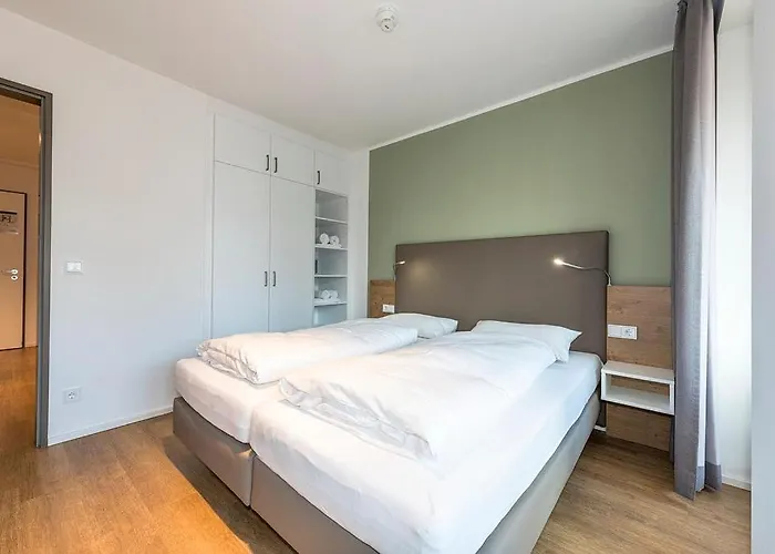 Apartmentvilla Anna Apartmentvilla Anna 2-01 Daire *
