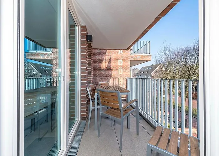 Daire Apartmentvilla Anna Apartmentvilla Anna 2-01 *